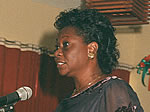 Image: Alhaja Oluyinka Ladoja