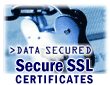 Image: Low Cost Data Secured SSL Certificates
